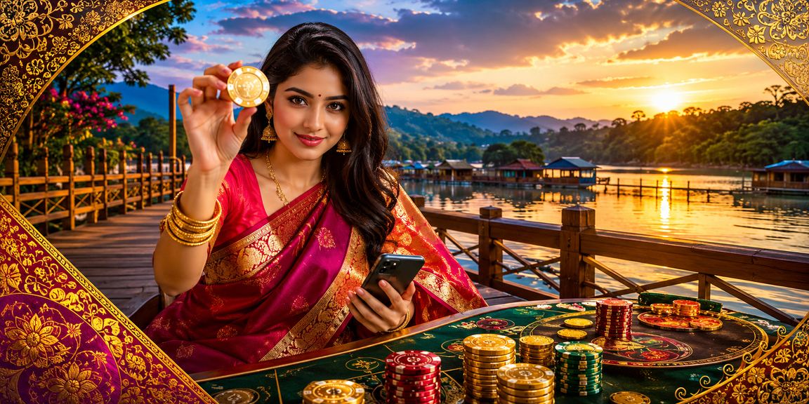 বান্দরবানের আকর্ষণীয় আন্দোলন আর সুন্দর পরিবেশে গেমিং