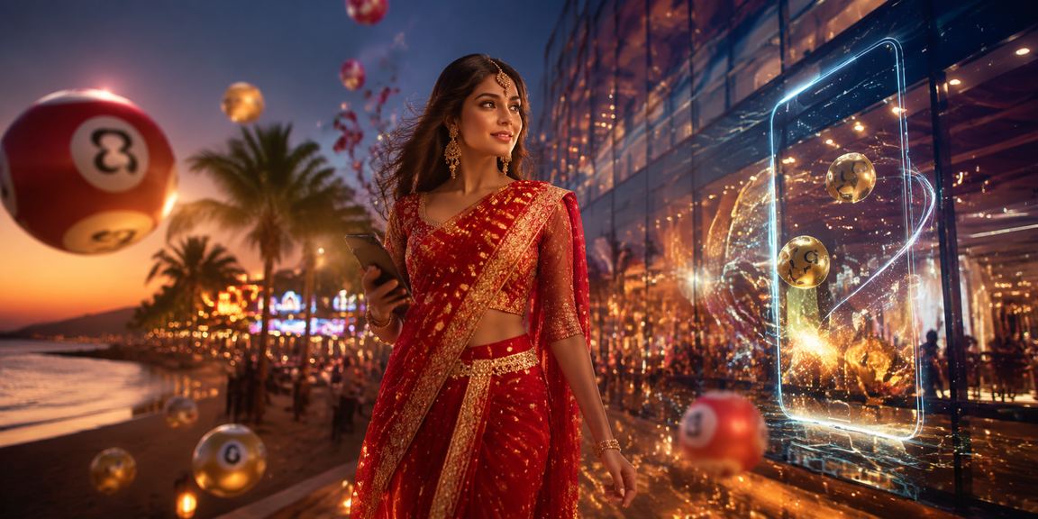 লটারি খেলাধুলার সমৃদ্ধ দৃশ্য এবং জেতার সুযোগ