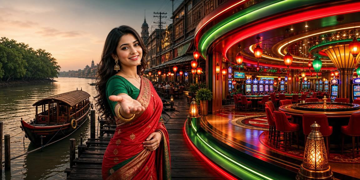 সুন্দরবনে মোবাইল অ্যাপ বেটিং সুবিধা