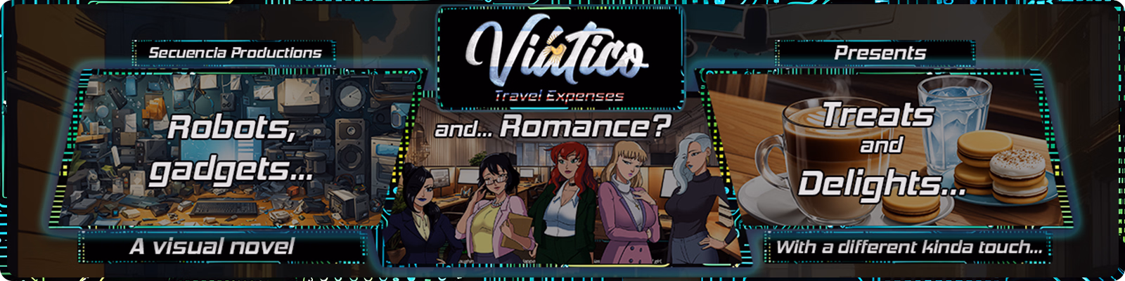 Viático [v0.15] [Secuencia Productions]