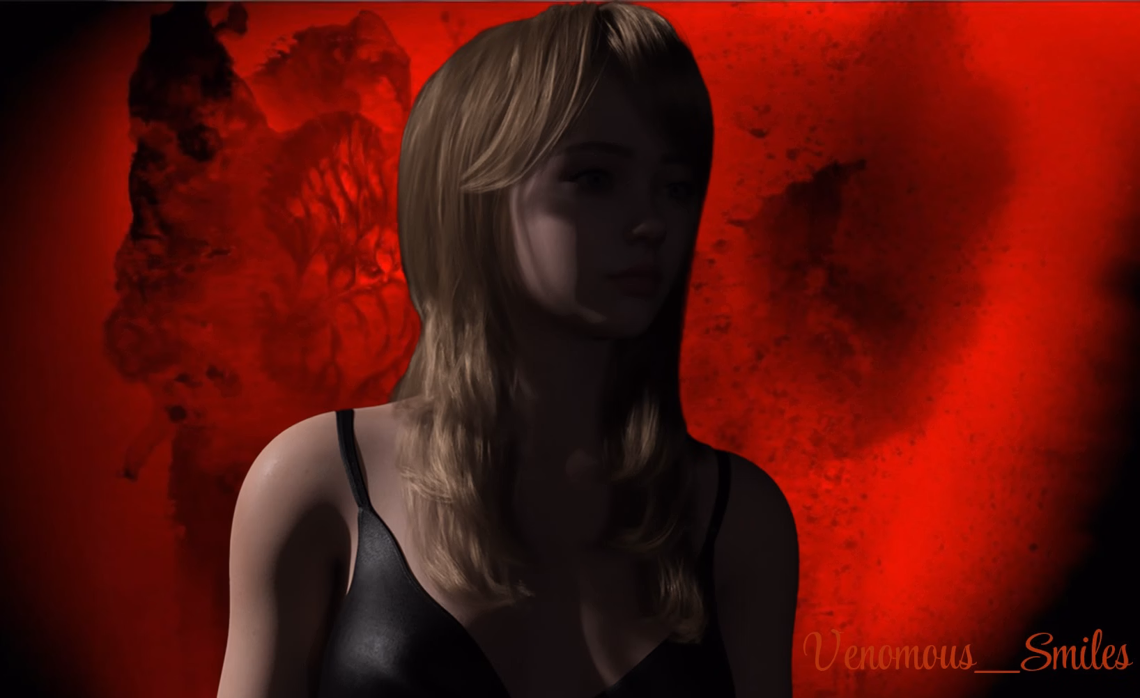 Venomous Smiles [Prologue] [LikesBlondes]