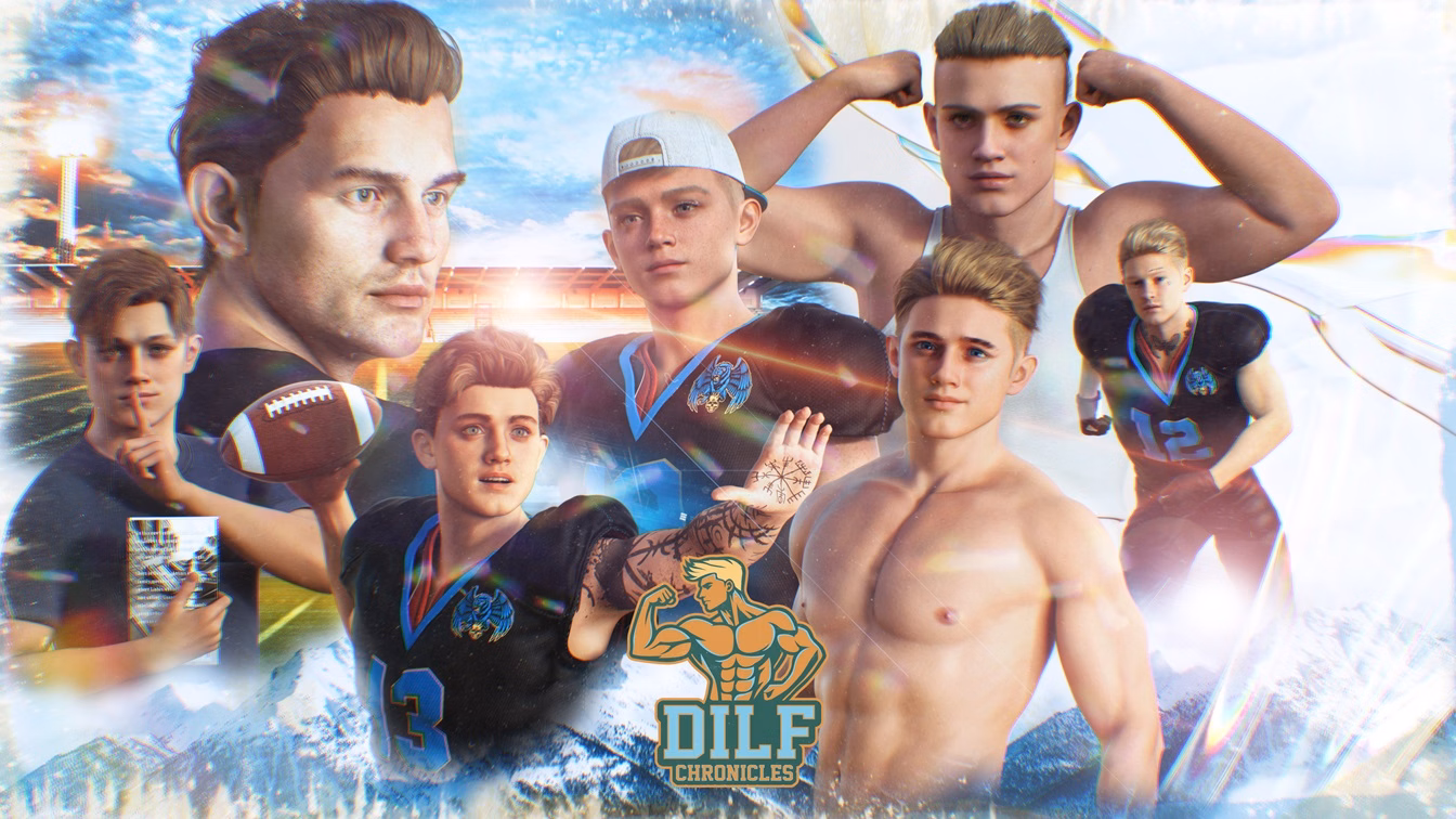 DILF Chronicles [Ep. 1] [SnowSurferGames]