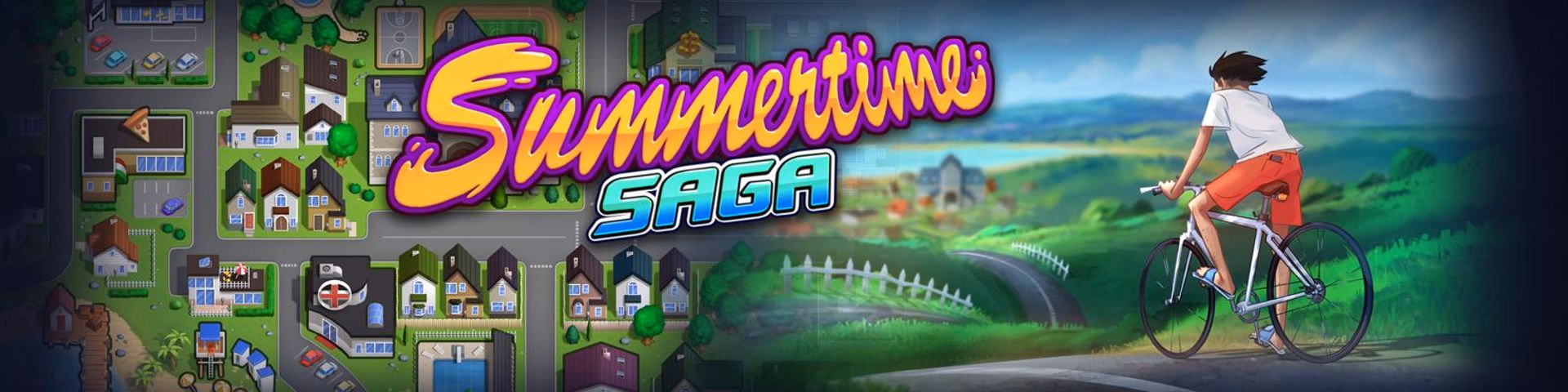  Summertime Saga [v21.0.0 wip.5605] [Kompas Productions]