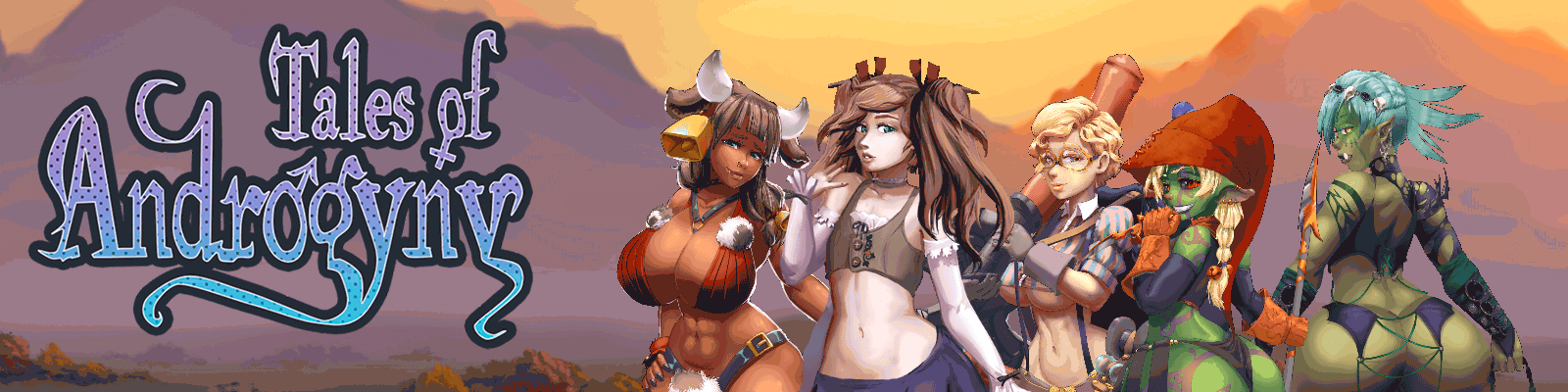 Tales of Androgyny [v0.3.53.1] [Majalis]