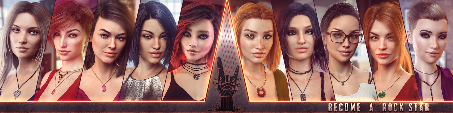 Become a Rock Star [v1.01] [Mr Jet]