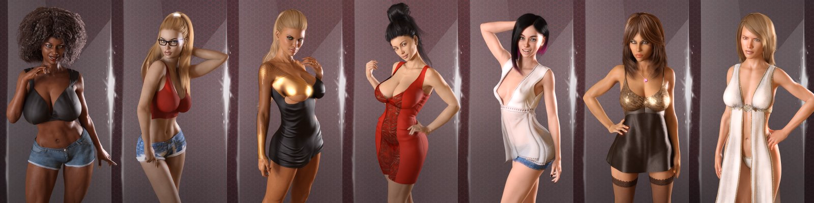 Dreams of Desire [v1.0.3 GOG DE] [Lewdlab]