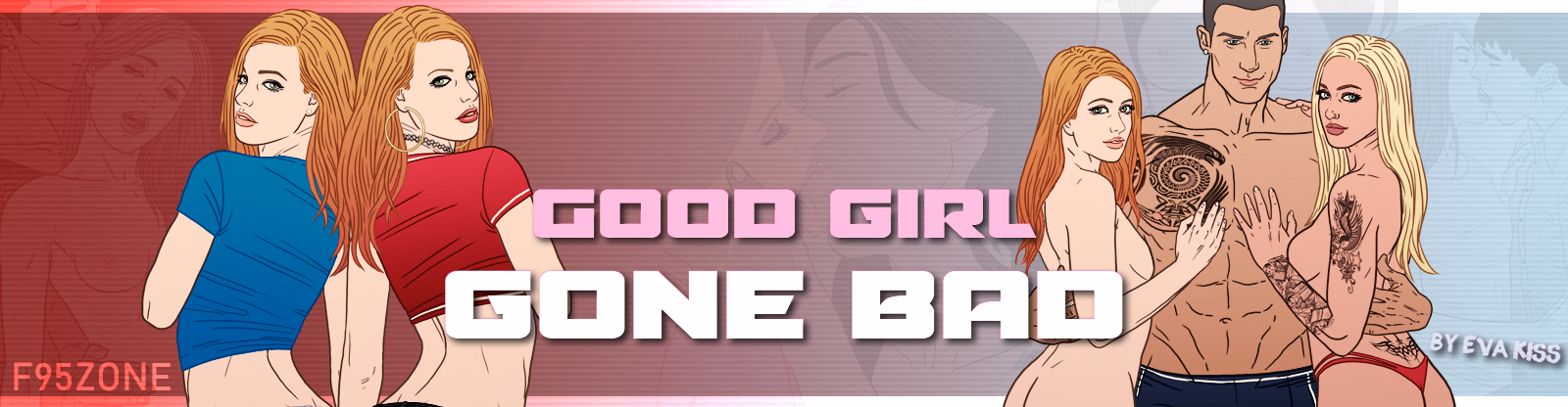 Good Girl Gone Bad [v1.2 Jasmin DLC] [Eva Kiss]