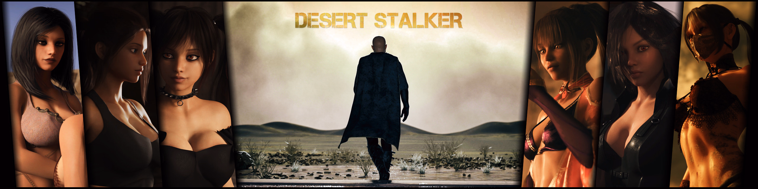 Desert Stalker [v0.17.1.2 2024-12-30] [Zetan]