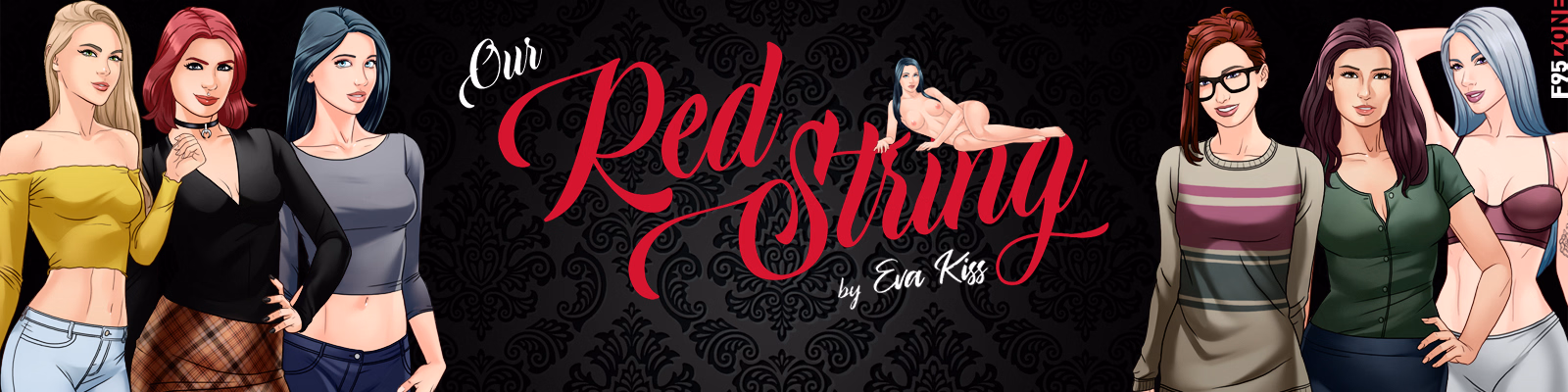 Our Red String [Ch.13.2 Full] [Eva Kiss]