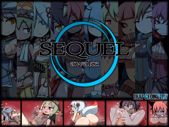 SEQUEL awake [v1.10] [Leaf Geometry]
