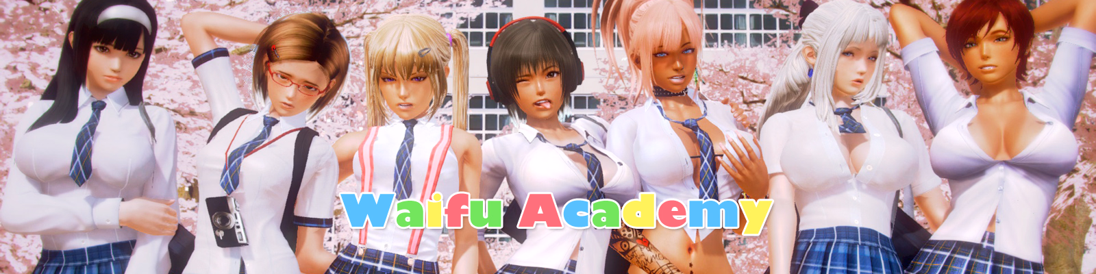  Waifu Academy [v0.12.5] [Irphaeus]