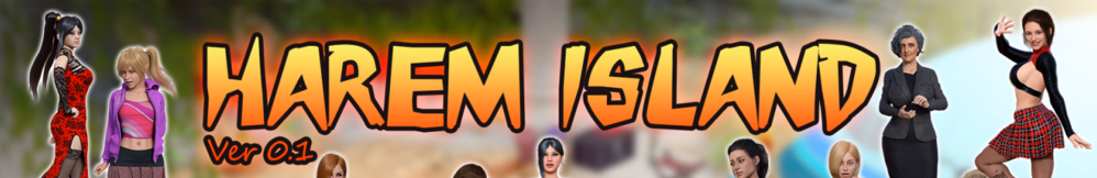  Harem Island [v1.0a] [Eroniverse]