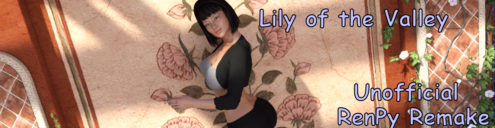  Lily of the Valley Unofficial Ren’PY Remake [v1.7] [Phalzyr]