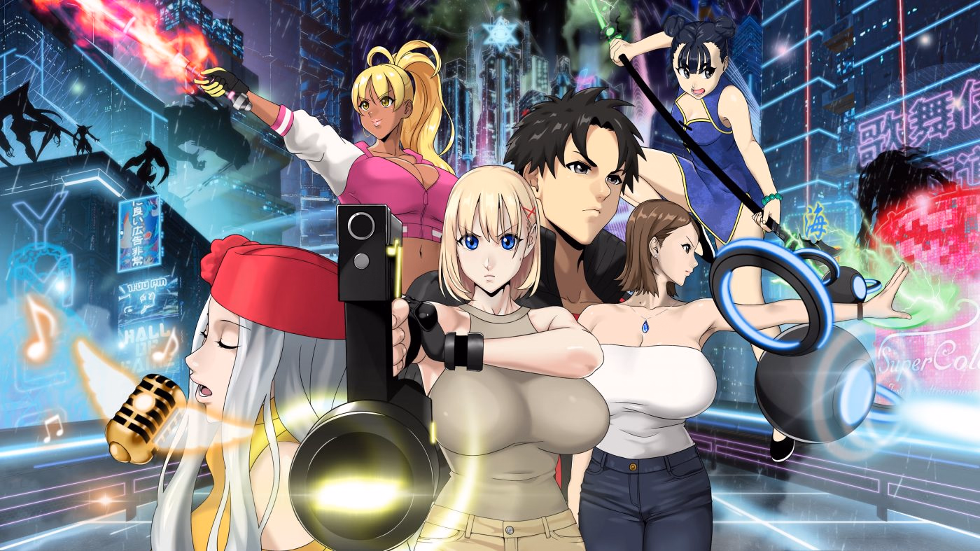 Apostle: Rebellion [v1.05] [Kamichichi]