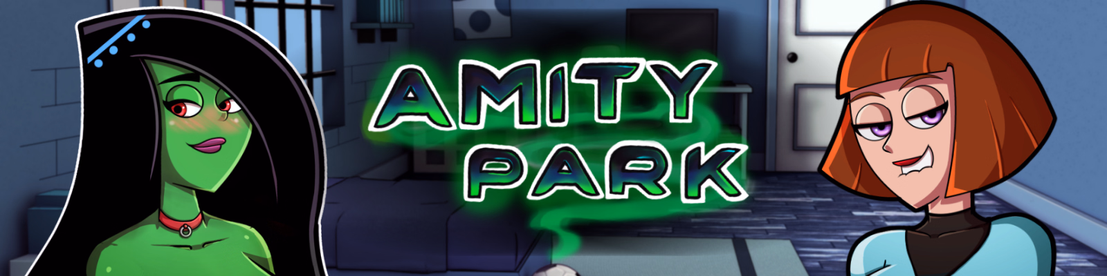 Amity Park [v1.0.2] [GZone]