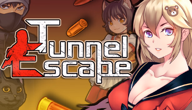 TUNNEL ESCAPE [v1.0.8] [Elzee]