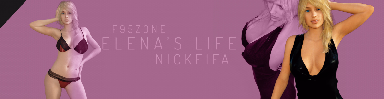 Elena’s Life [v0.33] [Nickfifa]