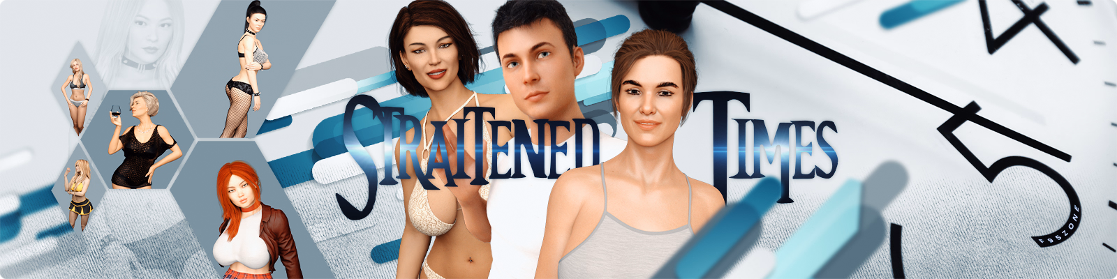 Straitened Times [v0.59.1] [HRelease]