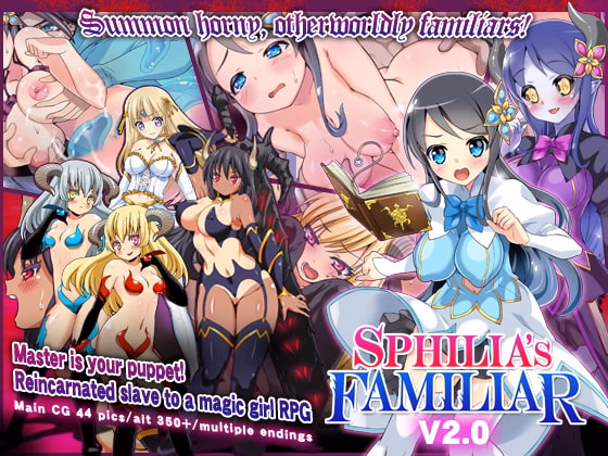  Sphilia’s Familiar [v2.0] [dorgel]
