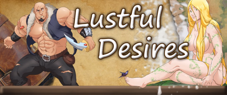 Lustful Desires [v0.75.1.G] [Hyao]