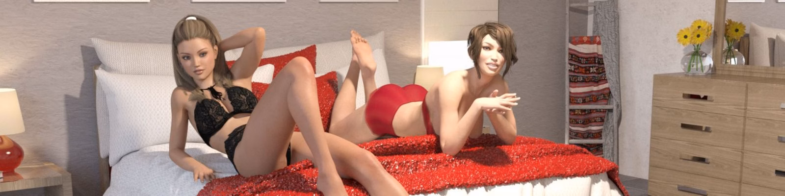 The Gift Reloaded [v0.08b] [Mrzz]