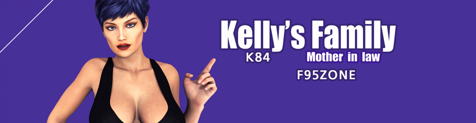 Kelly’s Family: Mother in Law [Final] [K84]