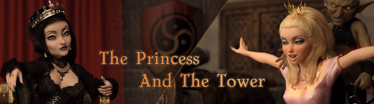 The Princess and the Tower [v0.9c Public] [y.v.]