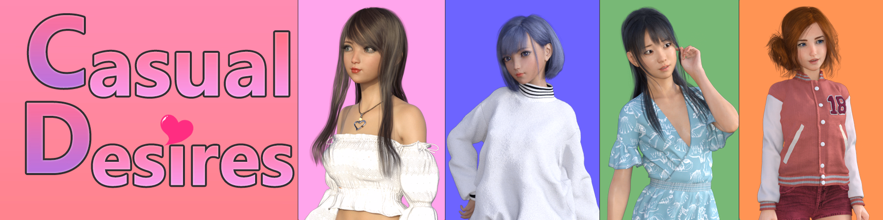 Casual Desires [v0.19b] [ionDivvy]