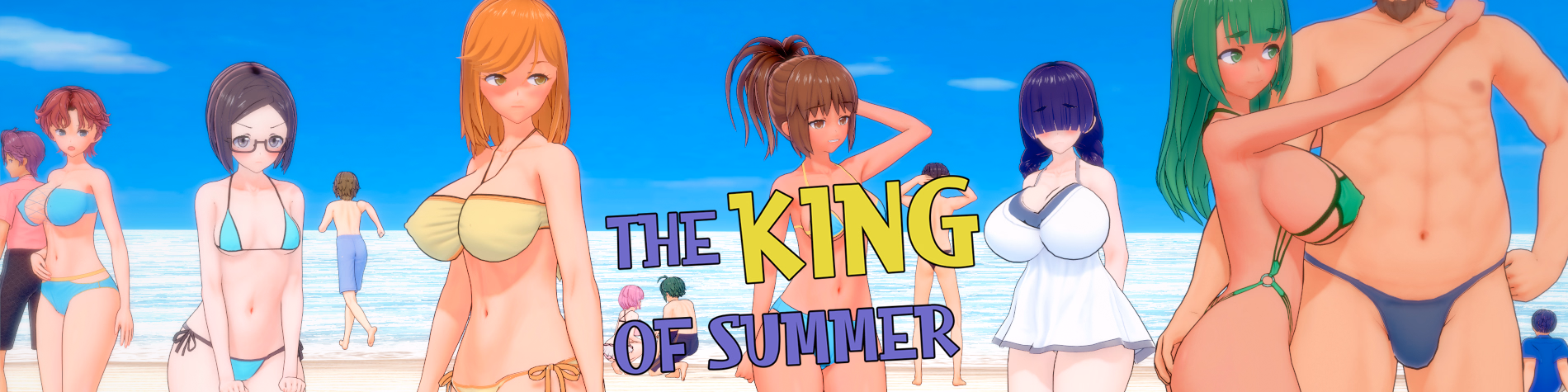 The King of Summer [v0.5.9-full] [No Try Studios]
