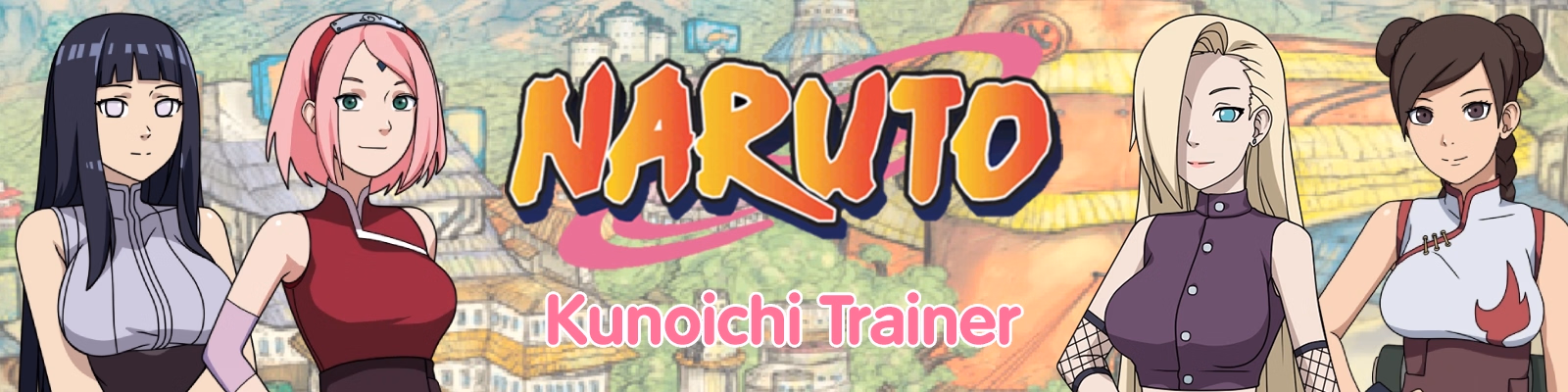 Naruto: Kunoichi Trainer [v0.26.2] [Dinaki]
